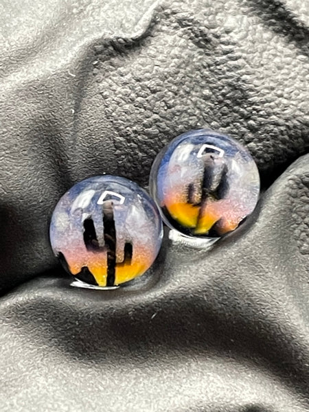 Hendy Glass - Slurper Set #10