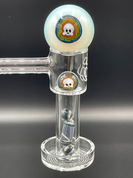 Hendy Glass - Slurper Set #11