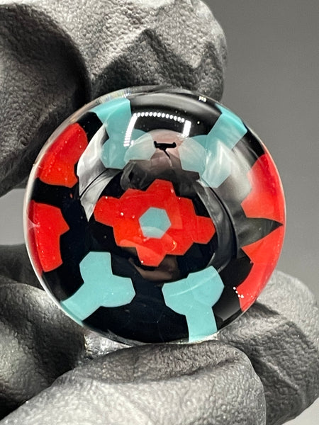 Certo Glass - Slurper MIB + 2 pearls