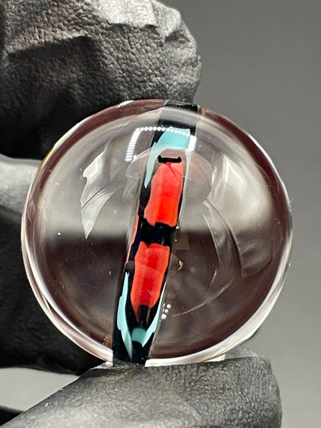 Certo Glass - Slurper MIB + 2 pearls