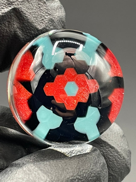 Certo Glass - Slurper MIB + 2 pearls
