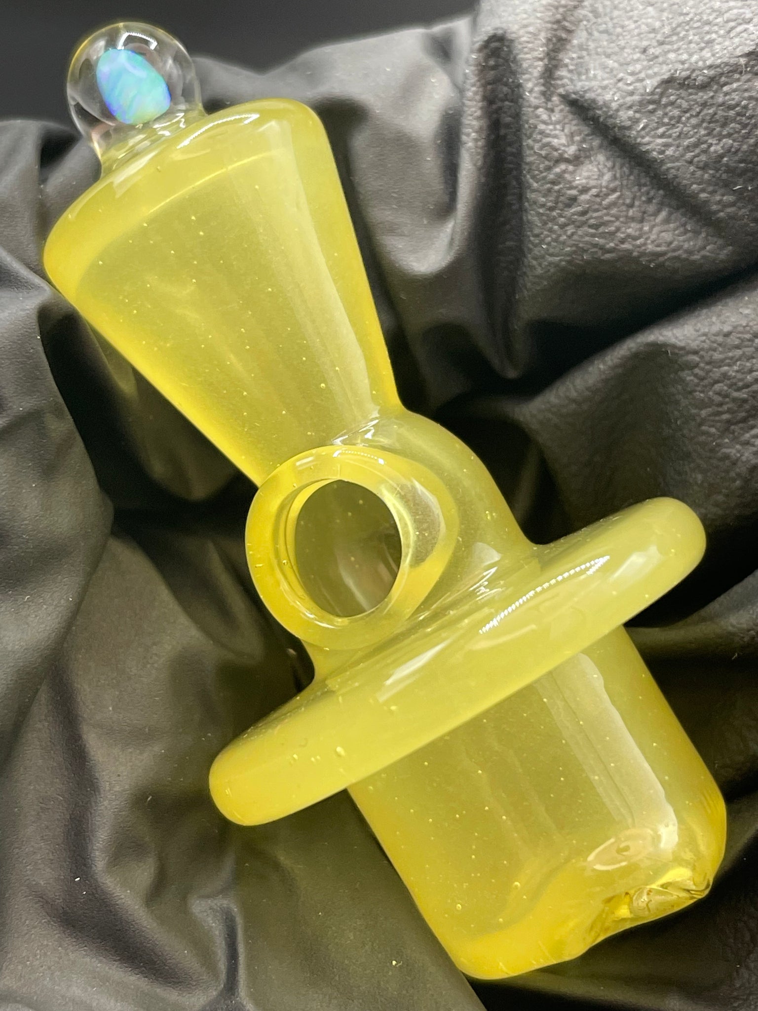 The Mac Savage - Spinner Cap #10