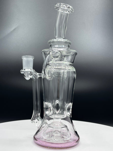 Gob's Glass - RFT with Color Accented Base
