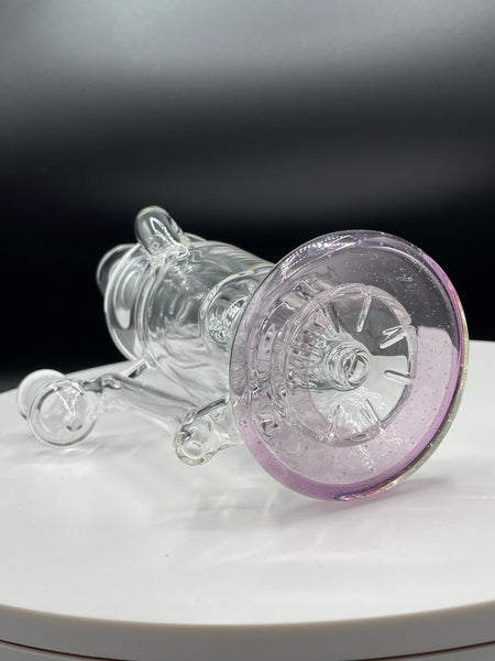 Gob's Glass - RFT with Color Accented Base
