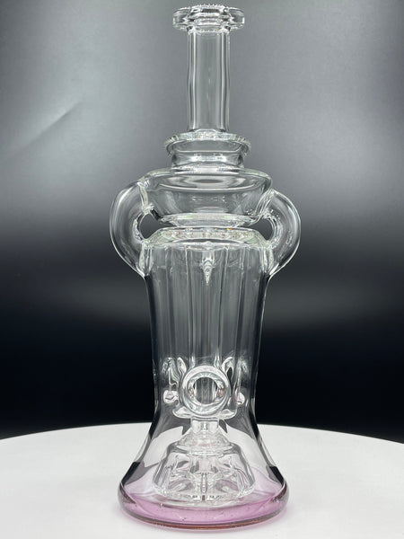 Gob's Glass - RFT with Color Accented Base