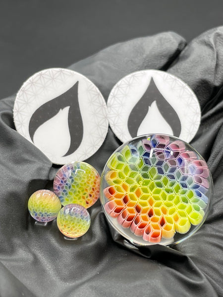 Scotty Mickle - Rainbow Vitri Slurper Set