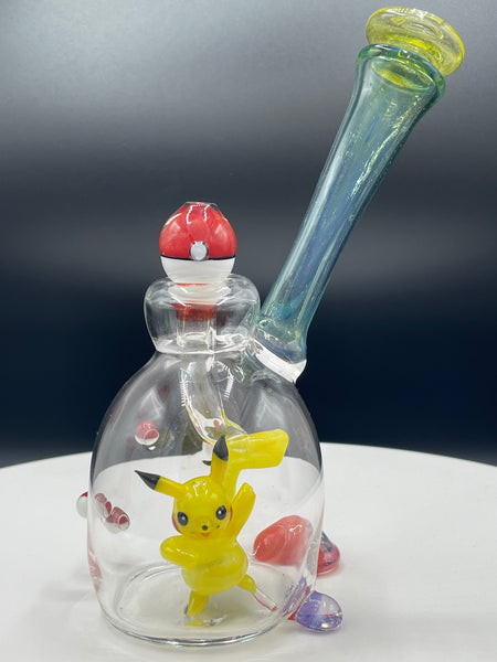 Costa Rican Artist - Pikachu Rig Set