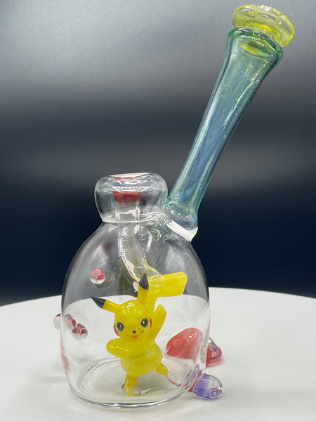Costa Rican Artist - Pikachu Rig Set