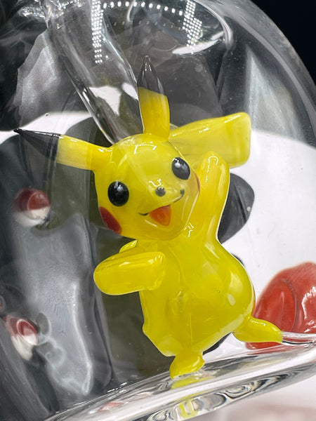 Costa Rican Artist - Pikachu Rig Set