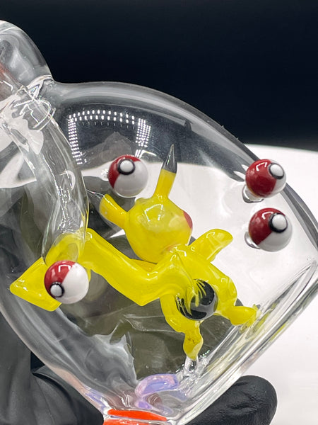 Costa Rican Artist - Pikachu Rig Set