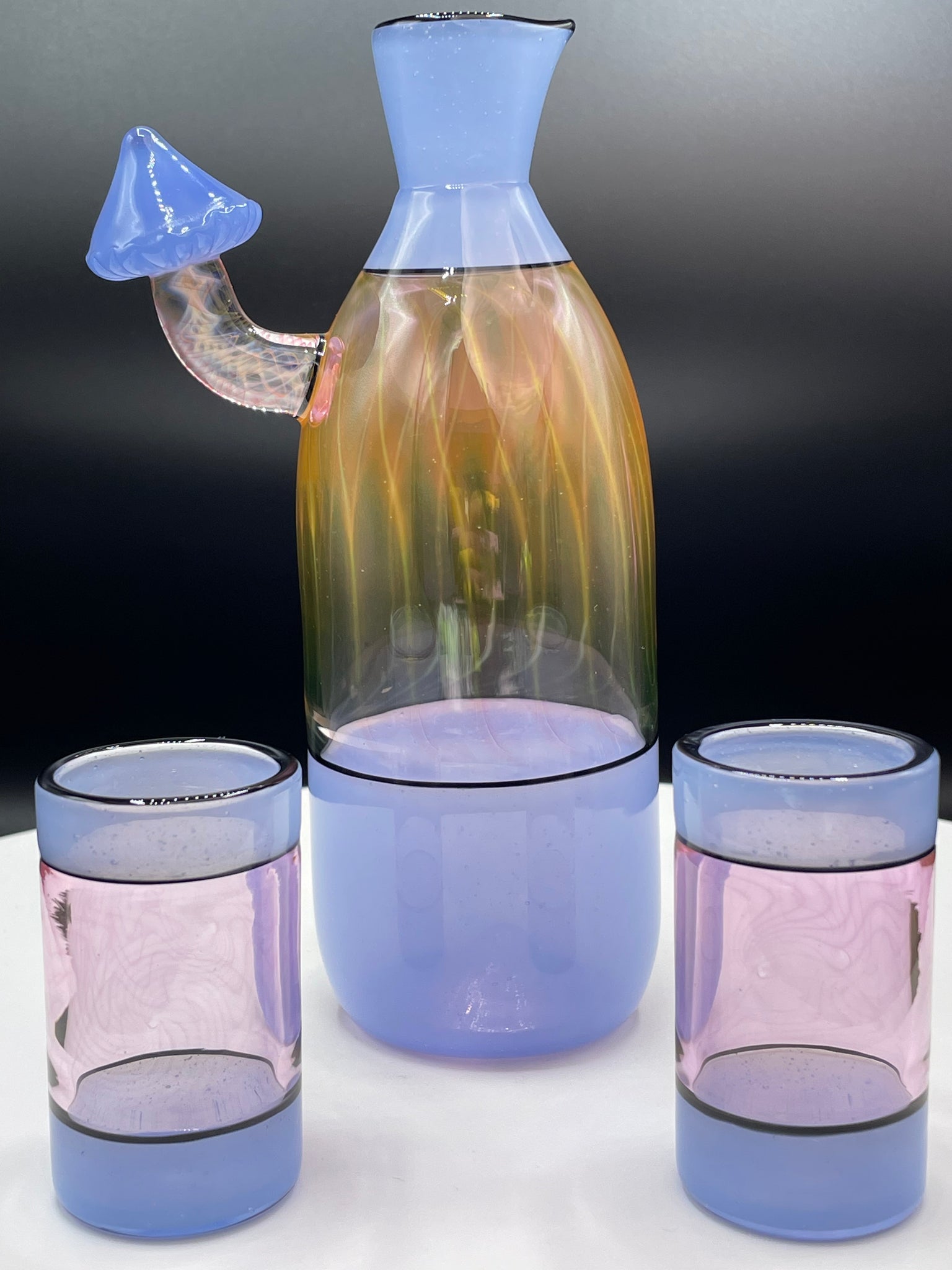 Tuggs & Stayl - Sake Bottle Set