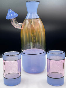 Tuggs & Stayl - Sake Bottle Set