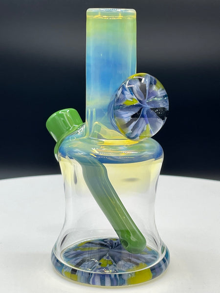 Crunklestein - Tiny Tube #1