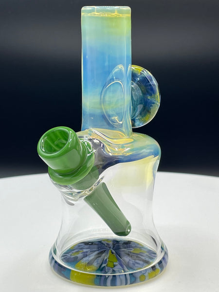 Crunklestein - Tiny Tube #1