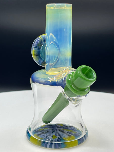 Crunklestein - Tiny Tube #1