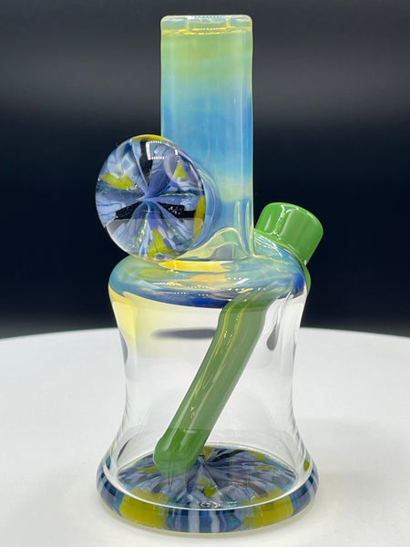 Crunklestein - Tiny Tube #1