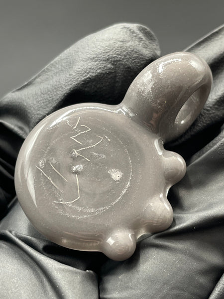 Side Smiles Art - Nintendo Pendants