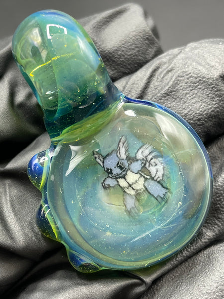 Side Smiles Art - Pokemon Pendants