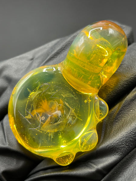 Side Smiles Art - Pokemon Pendants