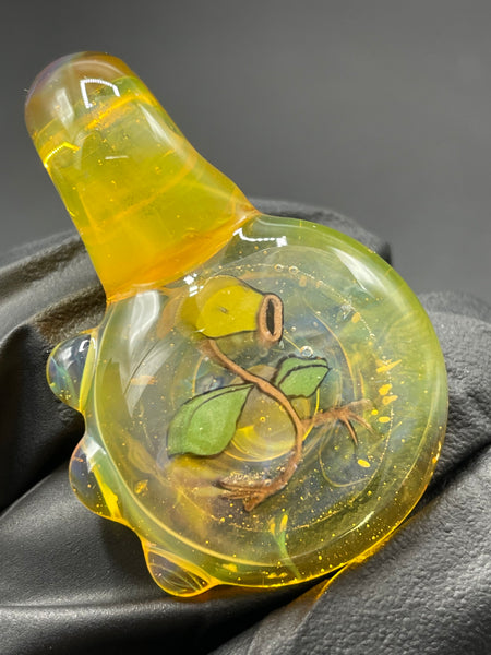Side Smiles Art - Pokemon Pendants
