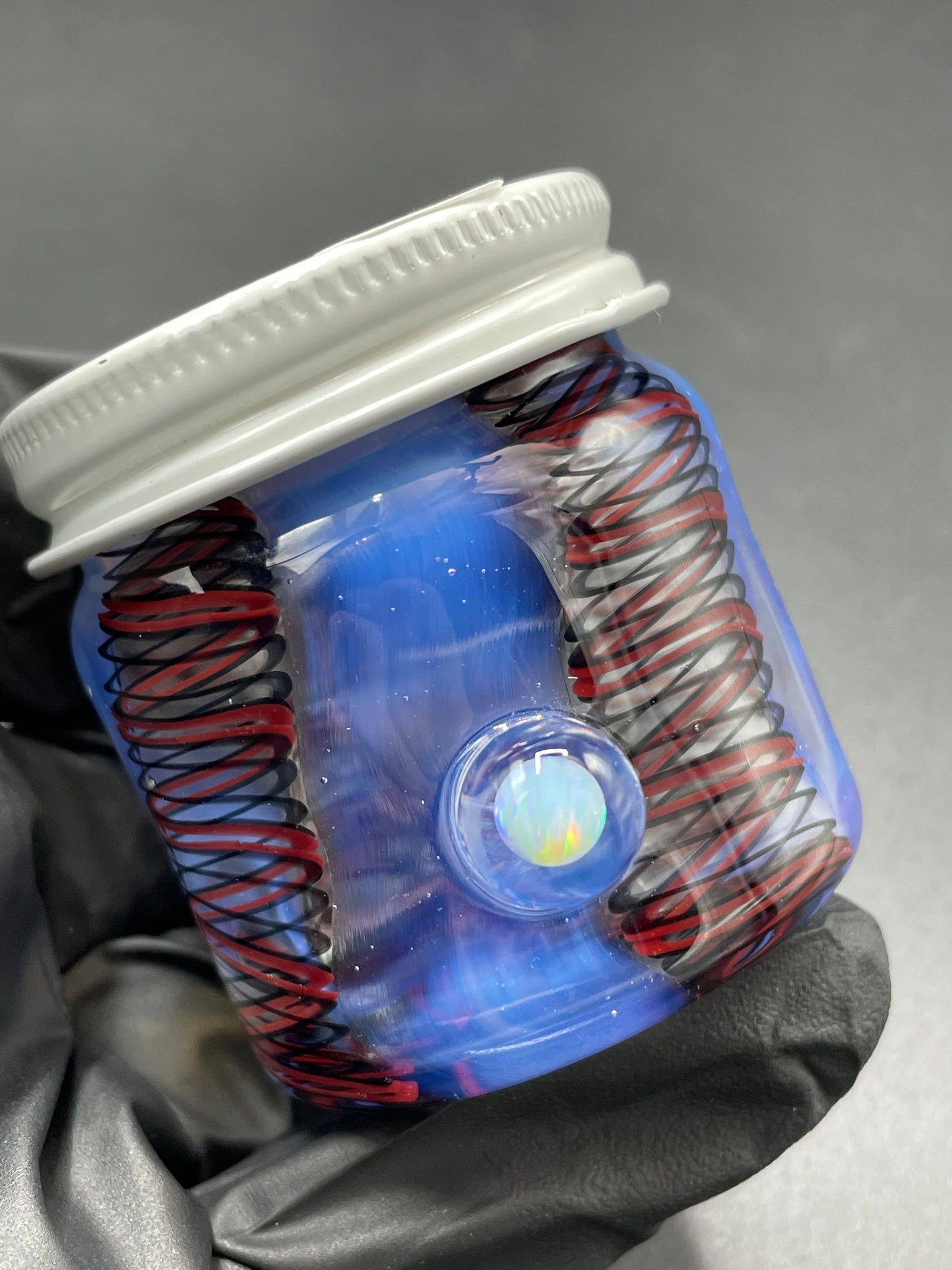 Unknown Artist - Worked Baller Jar